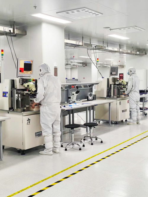 芯速聯(lián)光電安徽工廠開業(yè)投產(chǎn)，加速硅基光電子在光模塊行業(yè)的應(yīng)用